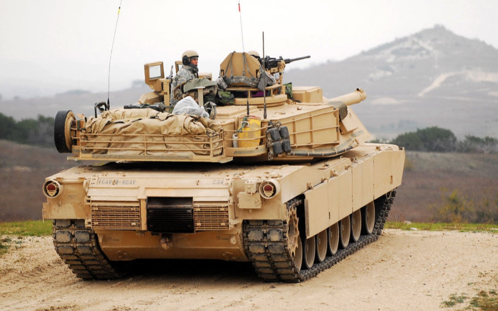 ‘ABD, Kiev’e Abrams tanklarını gönderecek’