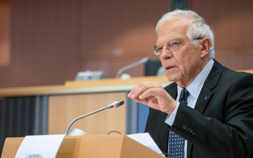 Borrell endişesini paylaştı: ‘Rusya uydularımızı da yok edebilir’