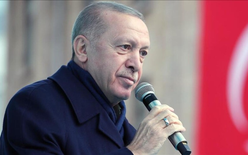 Erdoğan: Size rağmen milletim cumhurbaşkanı yapacak