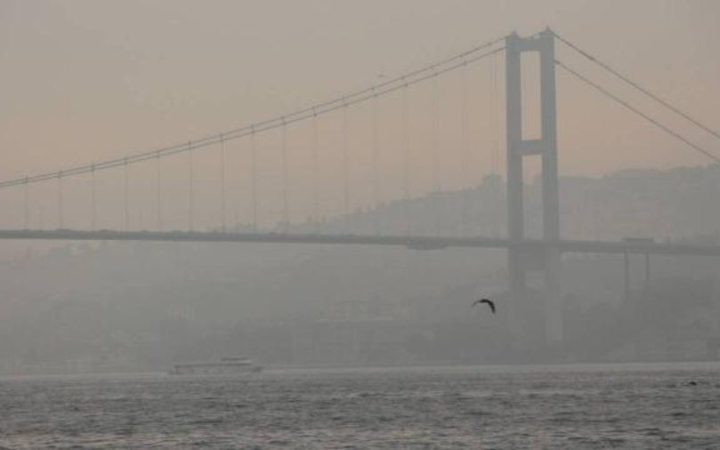 İstanbul Boğazı gemi trafiğine kapatıldı