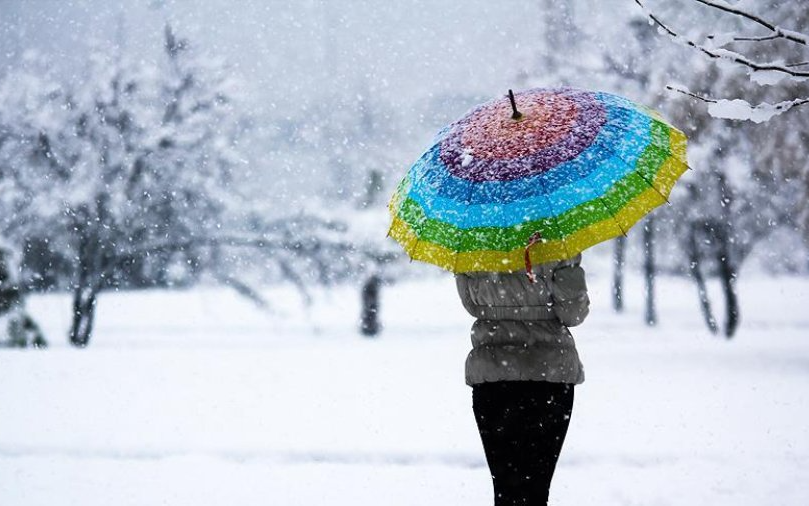 Meteoroloji’den yoğun kar yağışı ve fırtına uyarısı