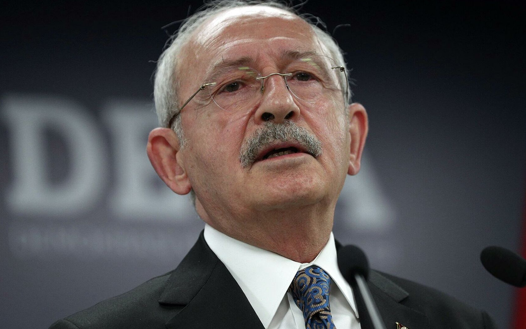 Kılıçdaroğlu: Ya hepimizi tutuklayın ya da tutukladığınız gençleri, gazetecileri serbest bırakın