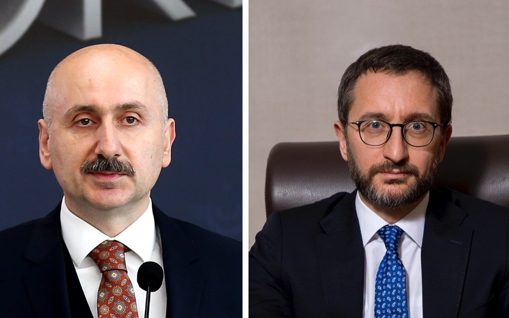 CHP, Karaismailoğlu ve Altun hakkında suç duyurusunda bulundu