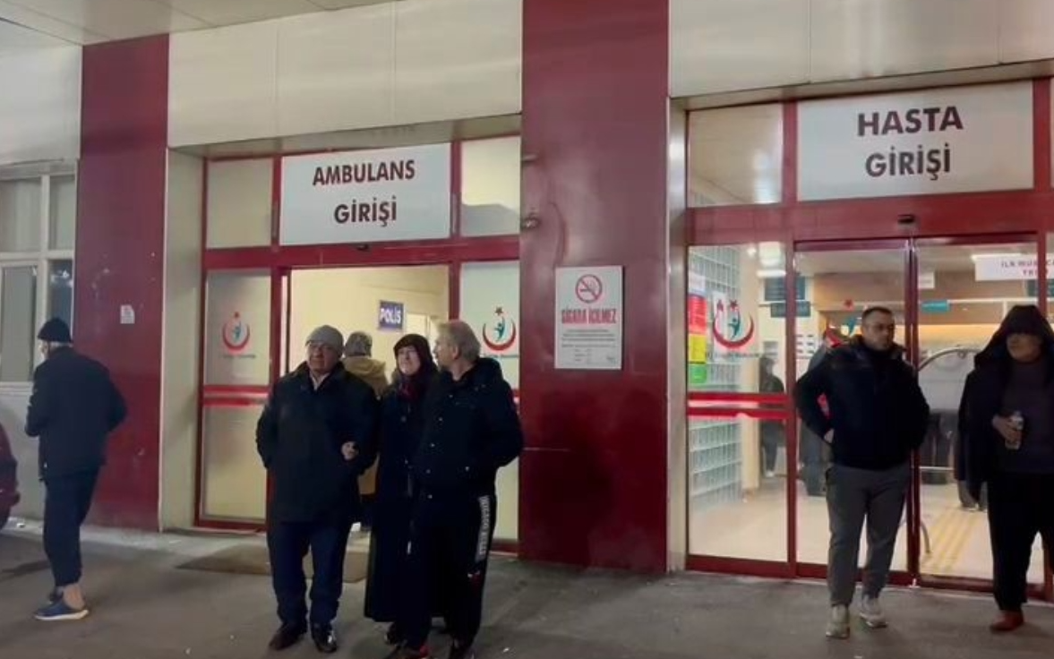 Bursa'da doğal gaz sızıntısı: 19 kişi tedaviye alındı