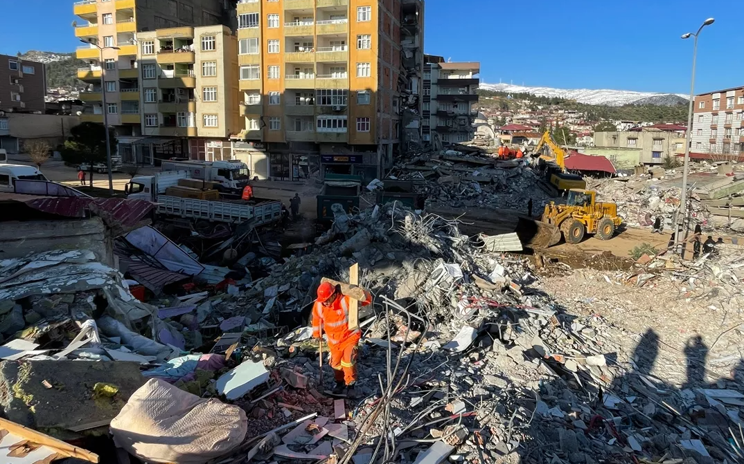 Hasar tespiti yapılan bina sayısı açıklandı