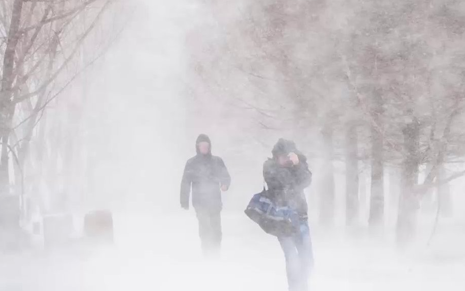 Meteoroloji'den kuvvetli rüzgar ve kar yağışı uyarısı