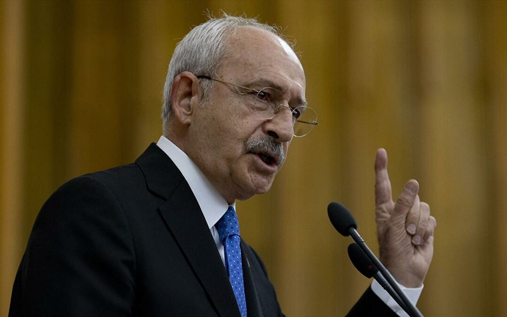 Kılıçdaroğlu: Not ediyorlarmış, hepimiz tutuklanmaya hazırız