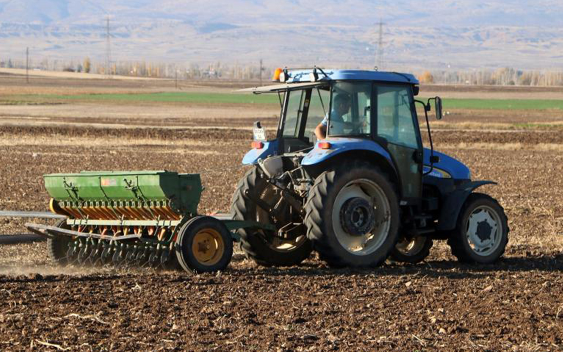 Tarımsal girdi enflasyonu açıklandı