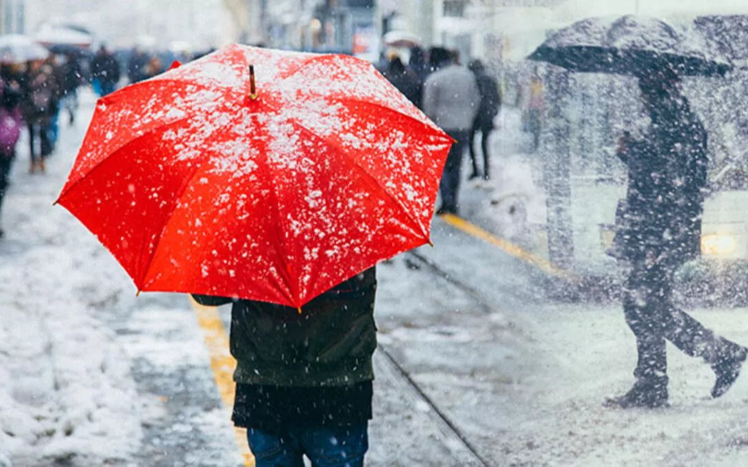 Meteoroloji’den kar ve yağmur uyarısı