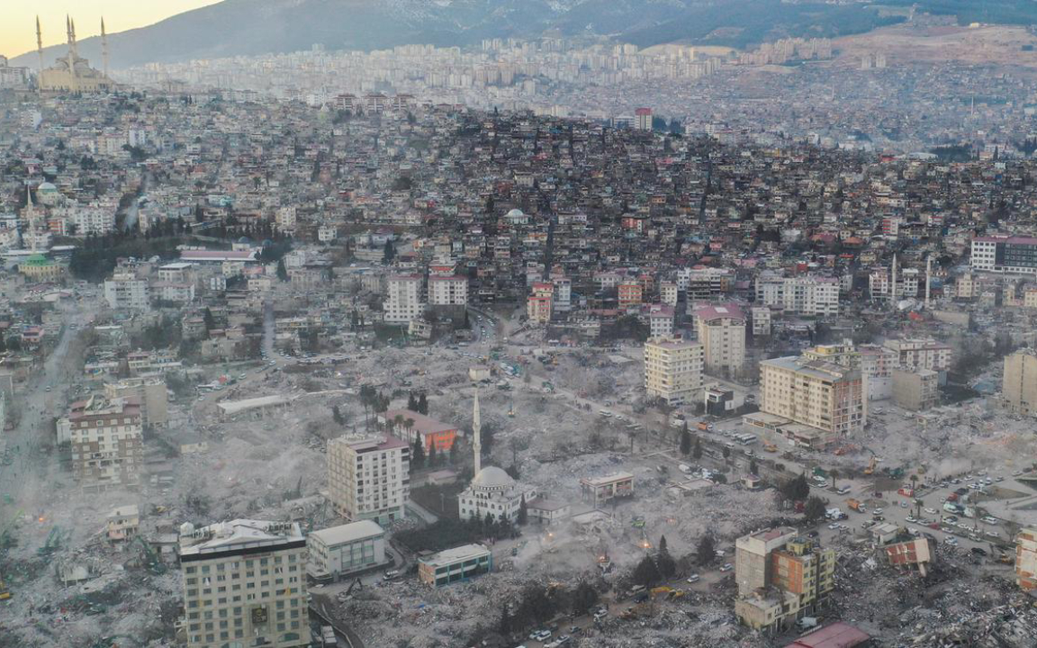 Yıkım kararı olan ASM’ye depremden sonra ‘kullanılabilir’ raporu