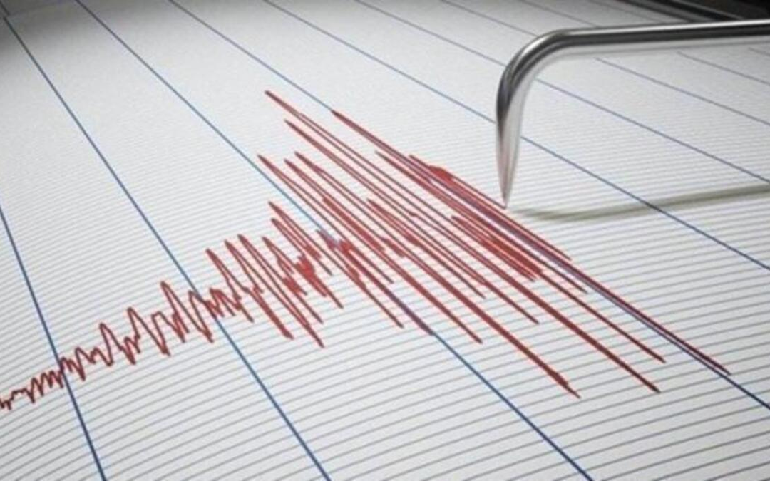 Hatay'da 5,0'lık deprem