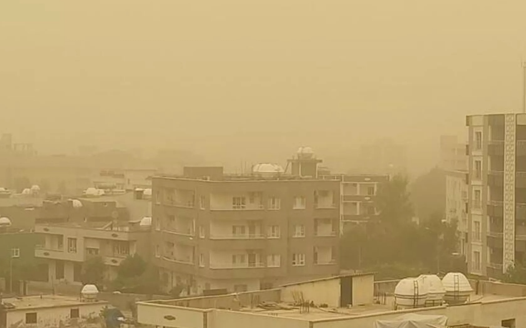 Meteoroloji'den toz taşınımı uyarısı