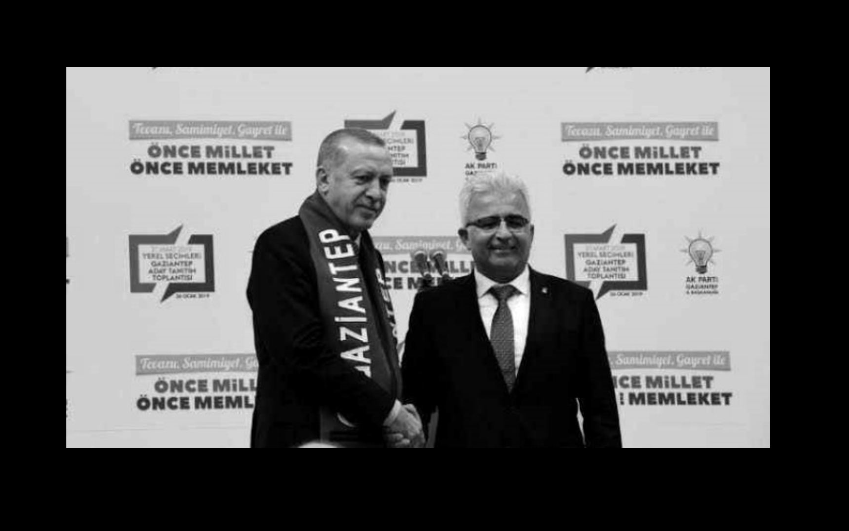 AKP'li Nurdağı Belediye Başkanı Ökkeş Kavak tutuklandı