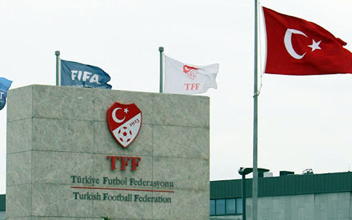 TFF'den Kulüpler Birliği'ne çağrı: 'Seyircisiz lig' konuşulacak