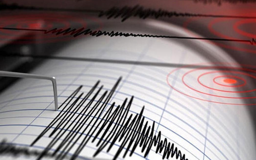 İzmir'de 4,1 büyüklüğünde deprem