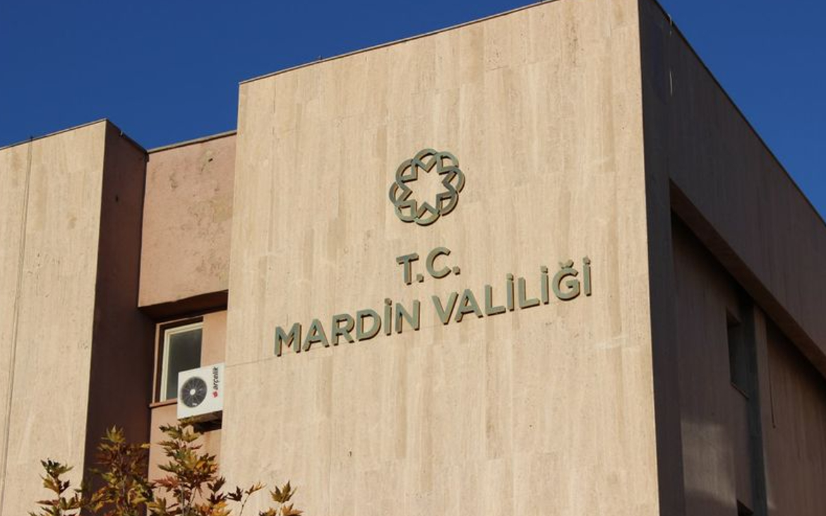 Mardin'de eylem ve etkinlikler yasaklandı