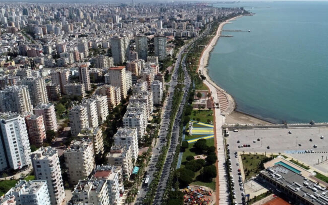 Mersin için 'olağanüstü kuraklık' alarmı