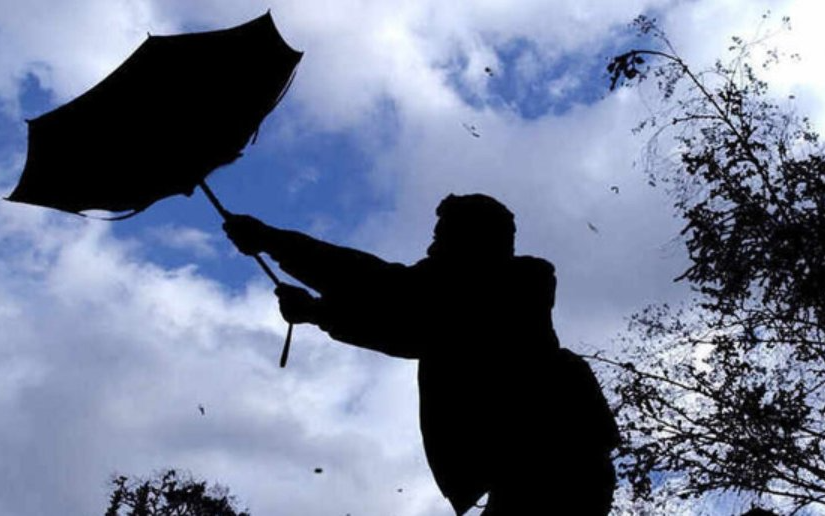 Meteoroloji'den kuvvetli rüzgar ve toz taşınımı uyarısı