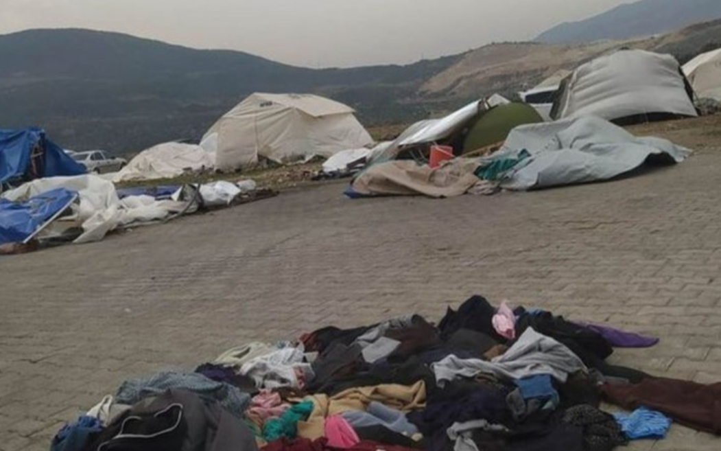 Meteoroloji'den Hatay için uyarılar