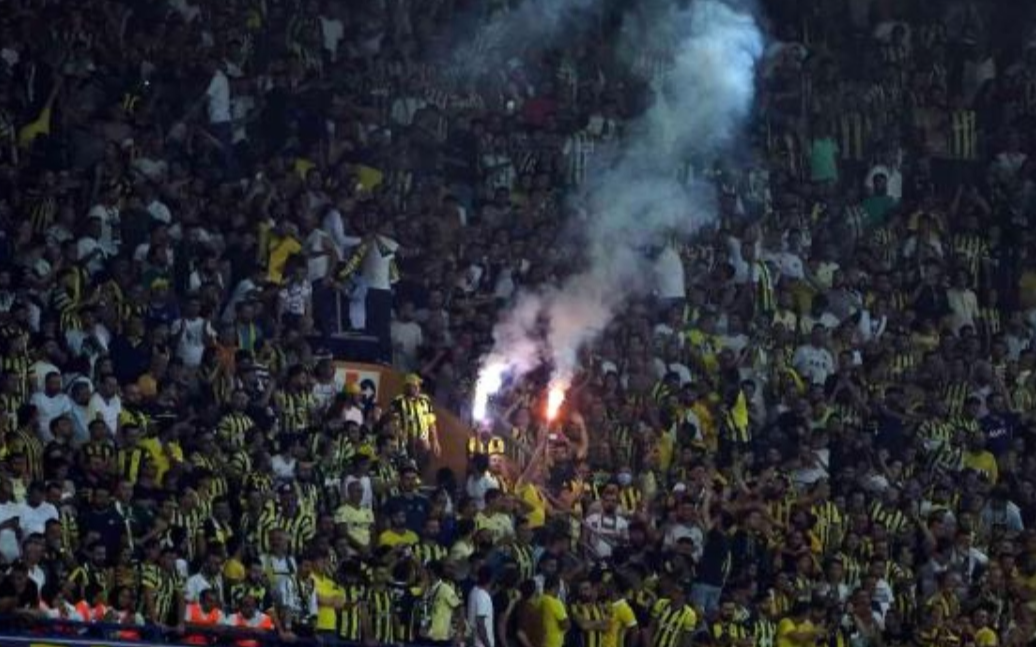 Fenerbahçe taraftarı Kayserispor maçına alınmayacak