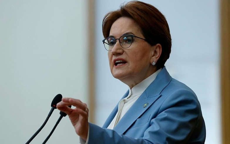 Akşener'den Yavaş ve İmamoğlu'na adaylık çağrısı