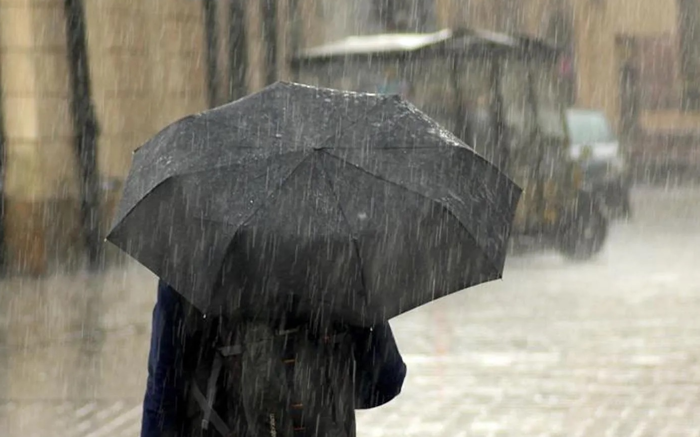 Meteoroloji'den kuvvetli yağış ve rüzgar uyarısı