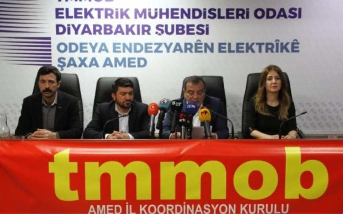 TMMOB: Riskli değil, rantı yüksek alanlara öncelik verildi