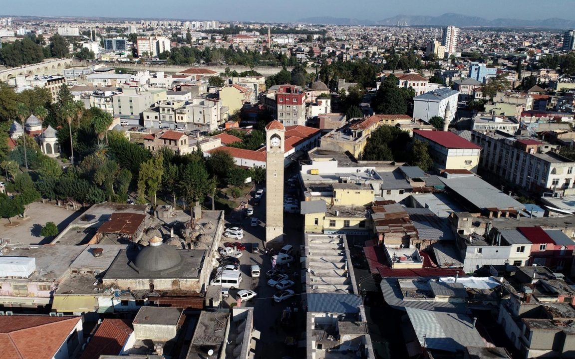 Adana'da yoğun yağış ve sel bekleniyor