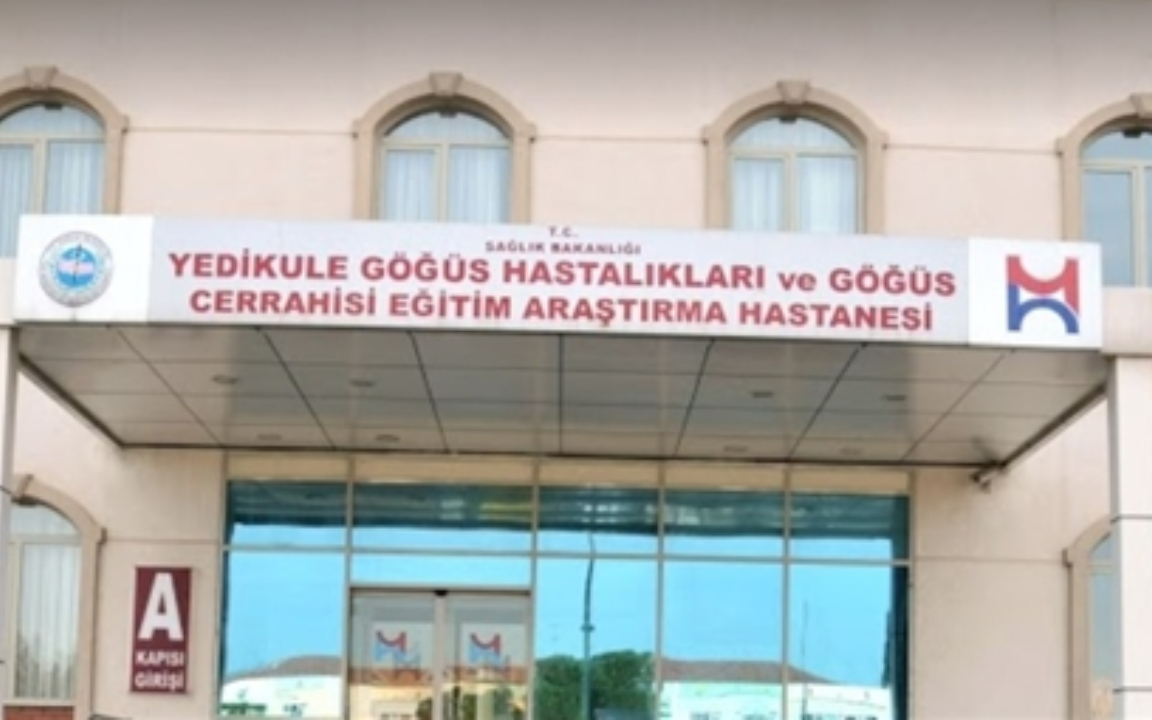 Hemşireden cinsel saldırı suçlaması: Doktor gözaltına alındı