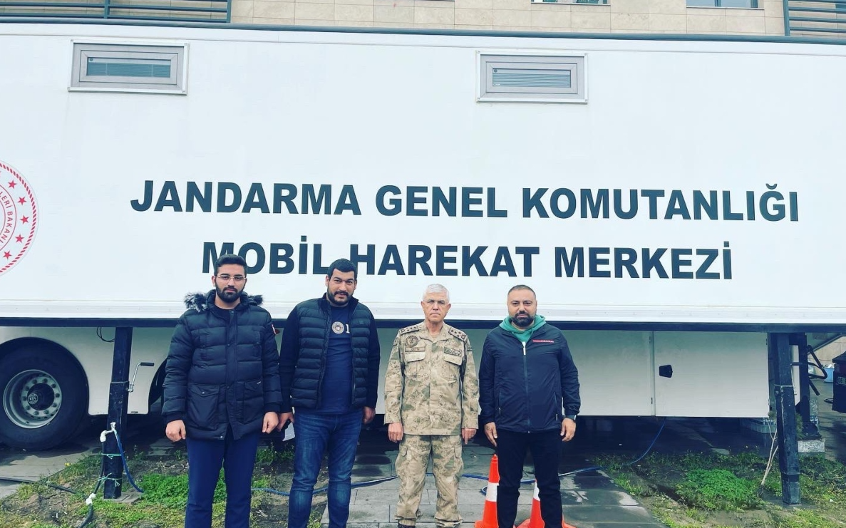 Çakıcı'nın 'danışmanı', Jandarma Genel Komutanı'nı ziyaret etti