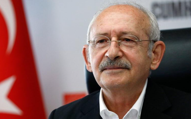 CHP, Kılıçdaroğlu'nu aday gösterdi