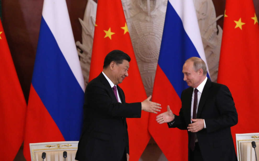 Putin ve Şi’den iş birliğini artırma sözü