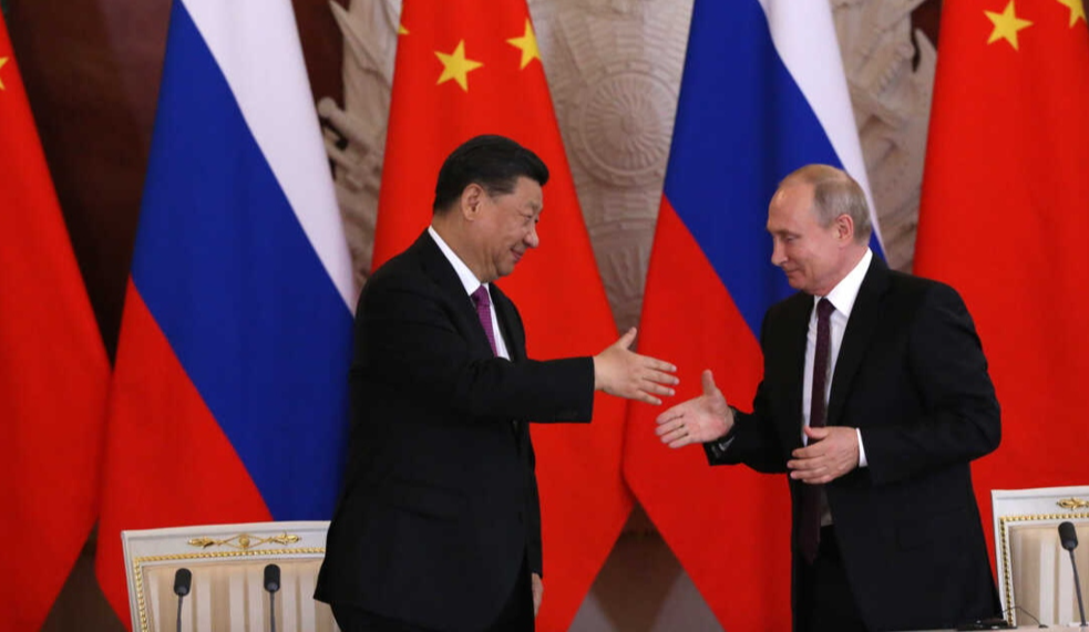 Putin ve Şi’den iş birliğini artırma sözü