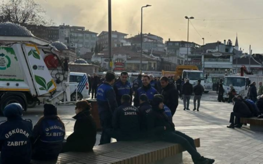 AKP’li belediyelerden İBB'nin iftar çadırlarına engel