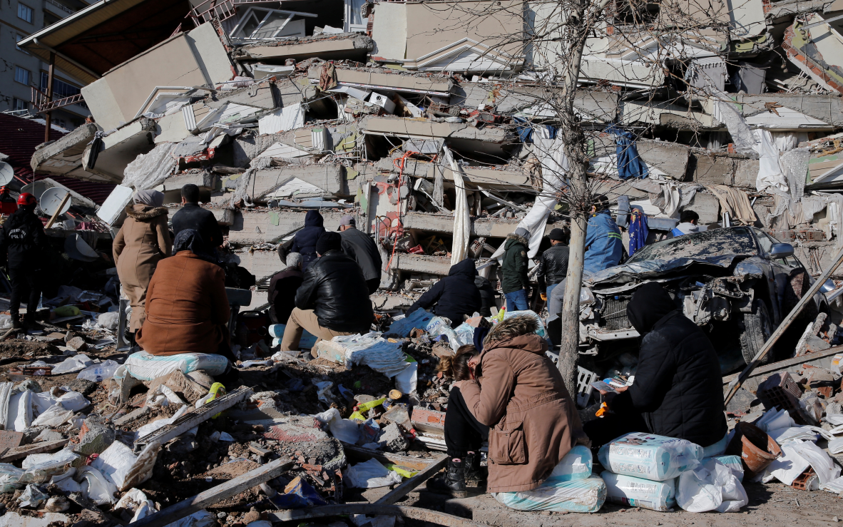 CHP'den deprem raporu: 'Vatandaşın doğrudan zararı 52 milyar doları aşıyor'