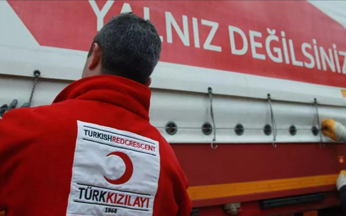 ‘Kızılay’ın çadır satışı araştırılsın’ önergesi reddedildi