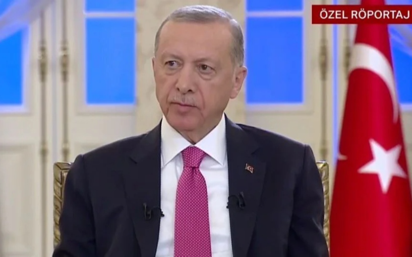 Erdoğan: HÜDA PAR yerli ve milli bir yapı