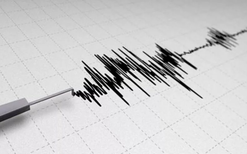 Maraş'ta 4,3 büyüklüğünde deprem