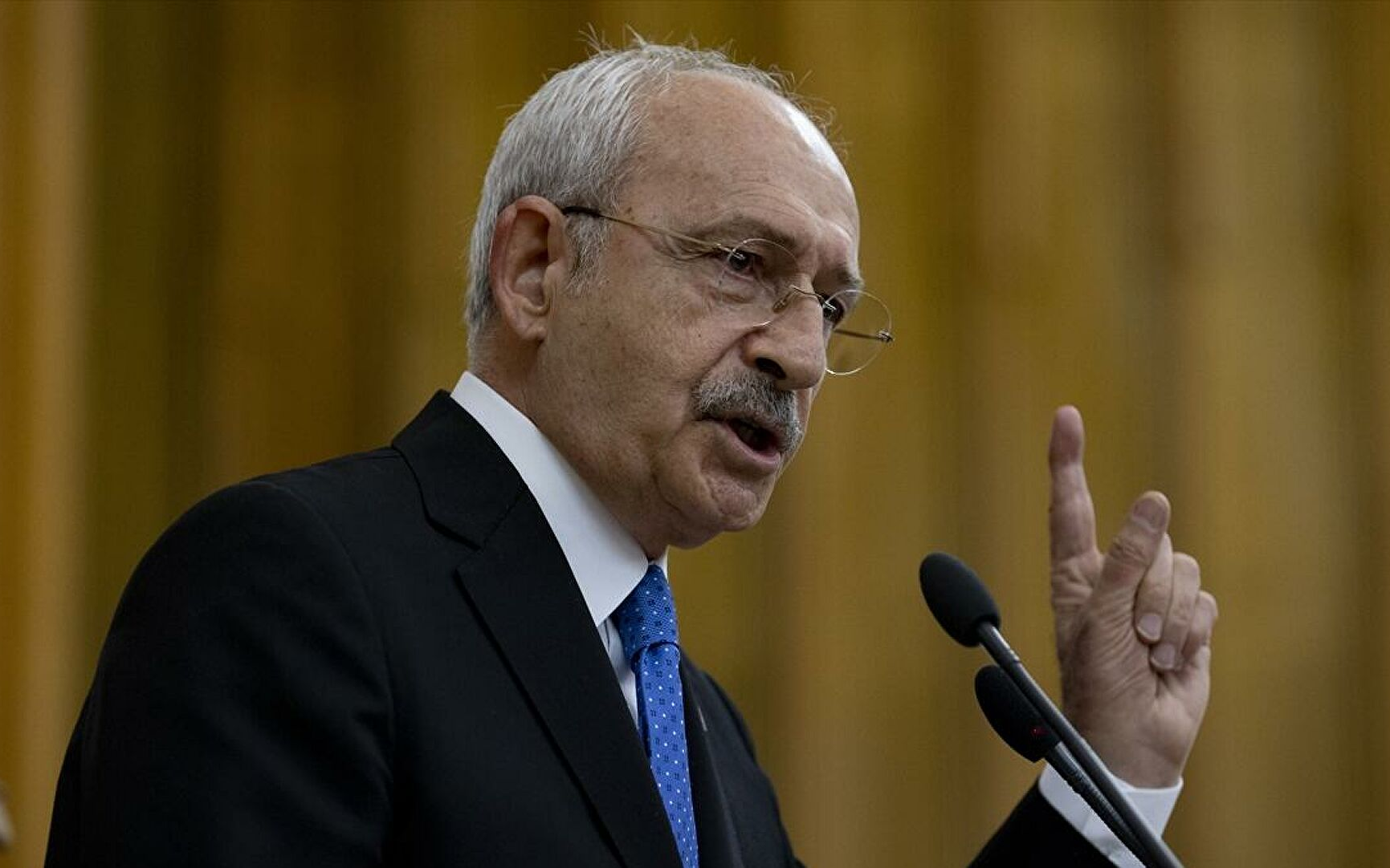 Kılıçdaroğlu: Kaçırılan paraların nerede olduğunu biliyoruz