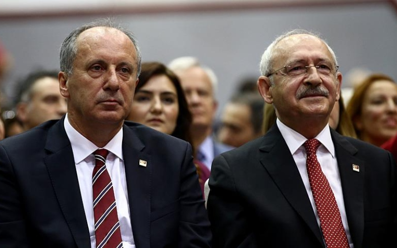 İnce’den ‘Kılıçdaroğlu ile görüşürüm’ mesajı