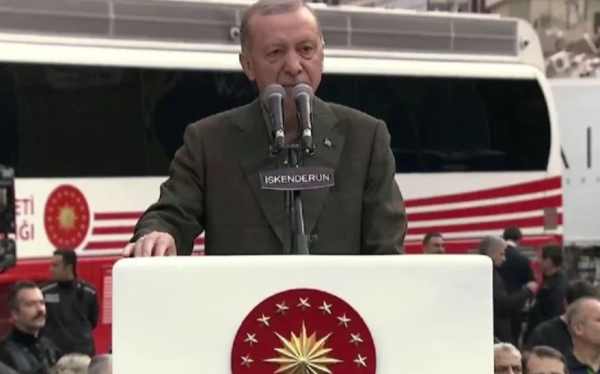 Erdoğan: ‘Burası CHP’li’ demedik, ‘Bunlar da vatandaşımız’ dedik