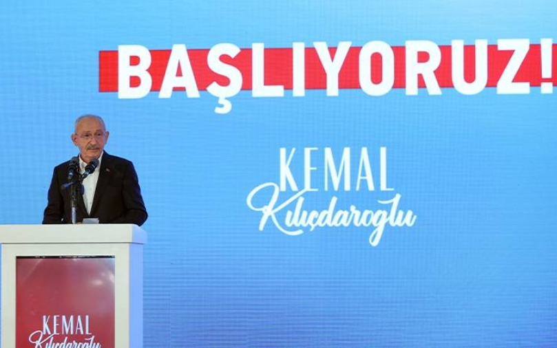 Kılıçdaroğlu, CHP’li belediye başkanlarıyla bir araya geldi