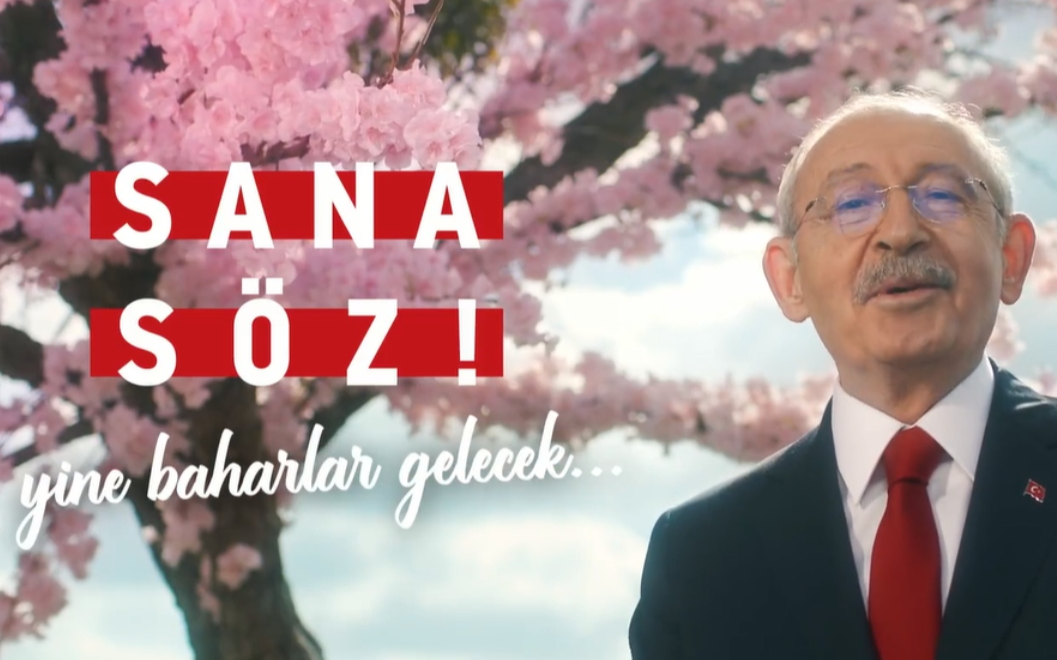 Kılıçdaroğlu, adaylık kampanyasını başlattı