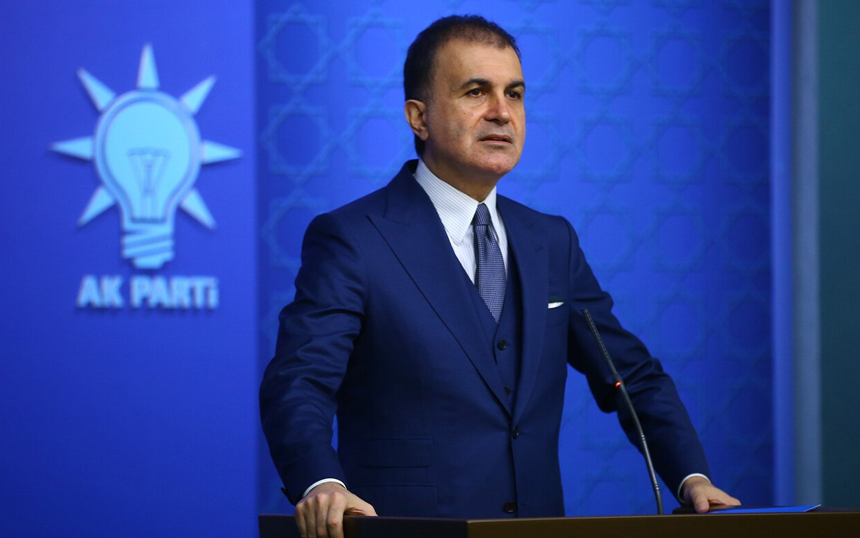 Çelik: Erdoğan'ın adaylığı önünde hiçbir engel yok