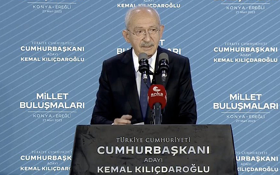 Kılıçdaroğlu: 15 Mayıs’ta iktidarız