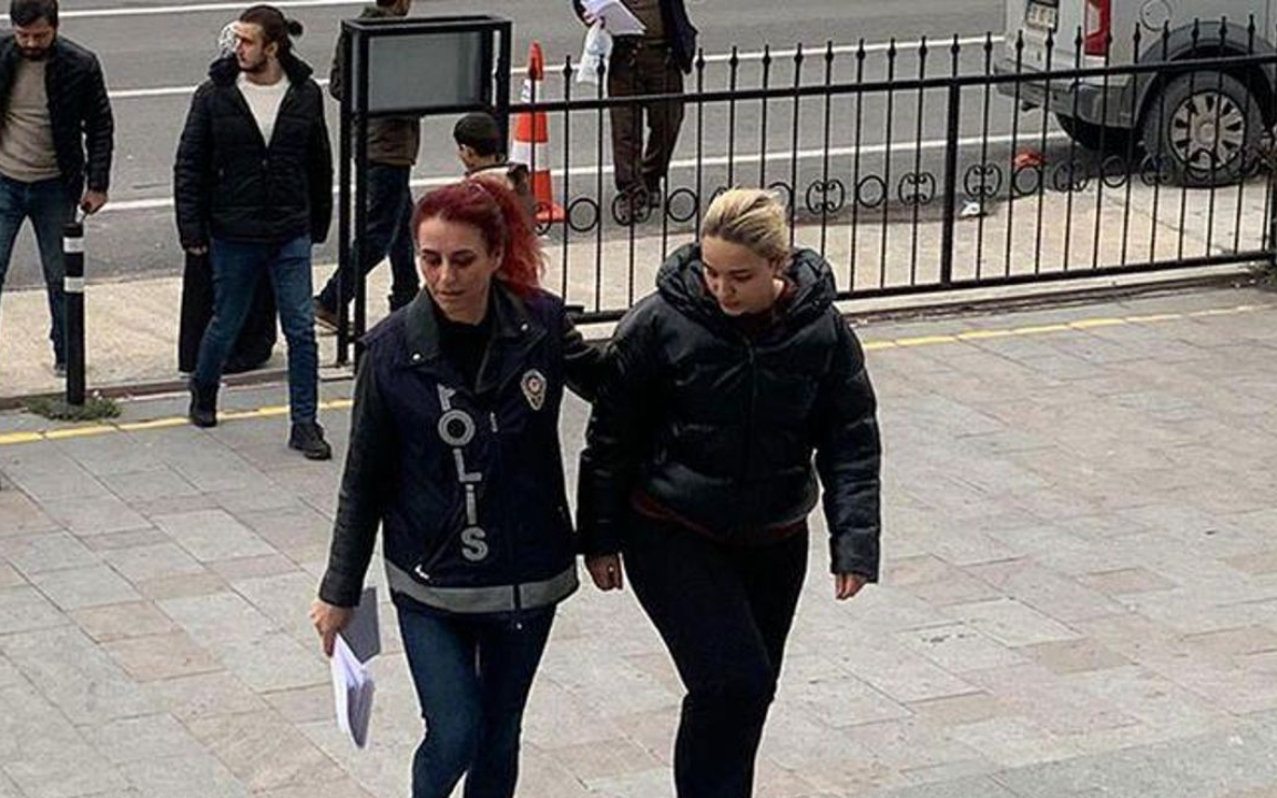 Ayşe Özkiraz hakkında tahliye kararı