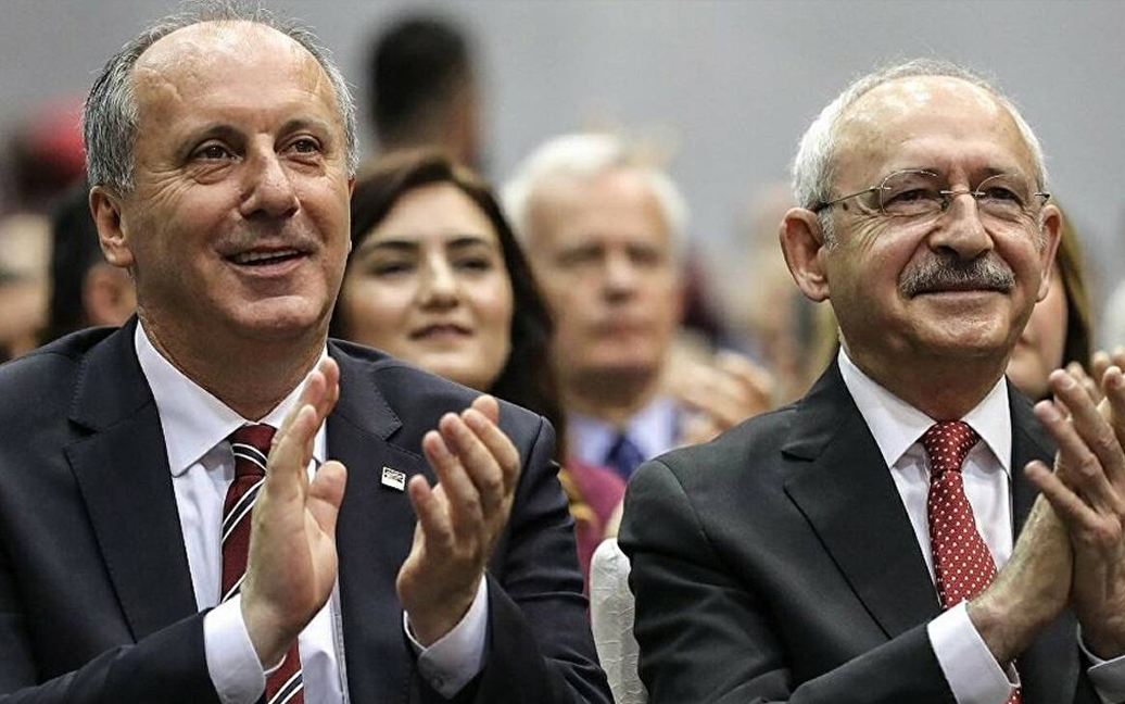 Kılıçdaroğlu, Muharrem İnce ile görüşecek