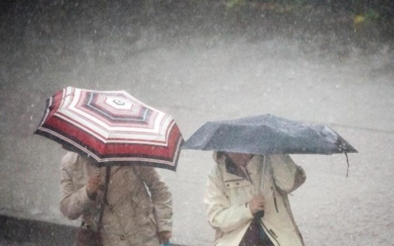 Meteoroloji’den 56 kente sarı ve turuncu kodlu uyarı