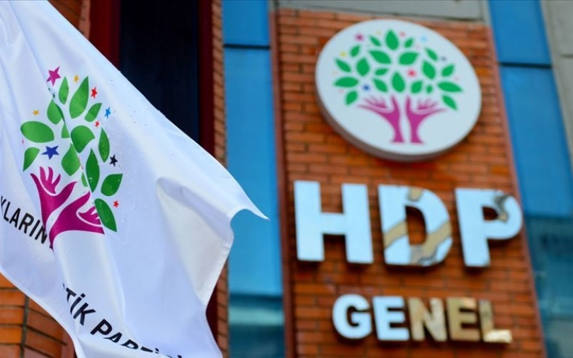 HDP MYK seçim gündemiyle toplandı