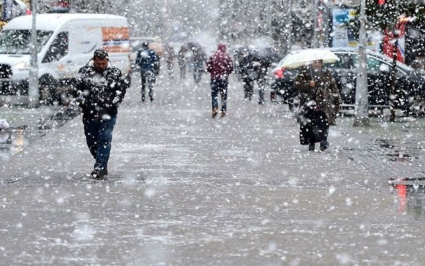 Muş ve Ordu’da eğitime bir gün ara verildi